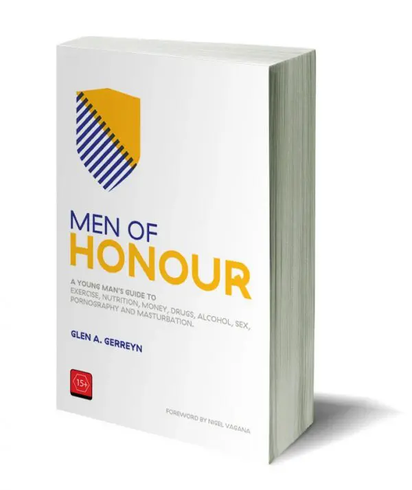 Men of Honour book