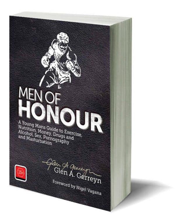 Men of Honour ibook