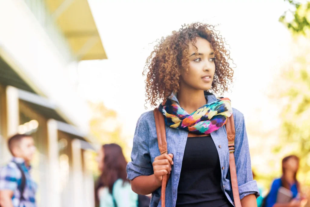 student-with-colorful-scarf