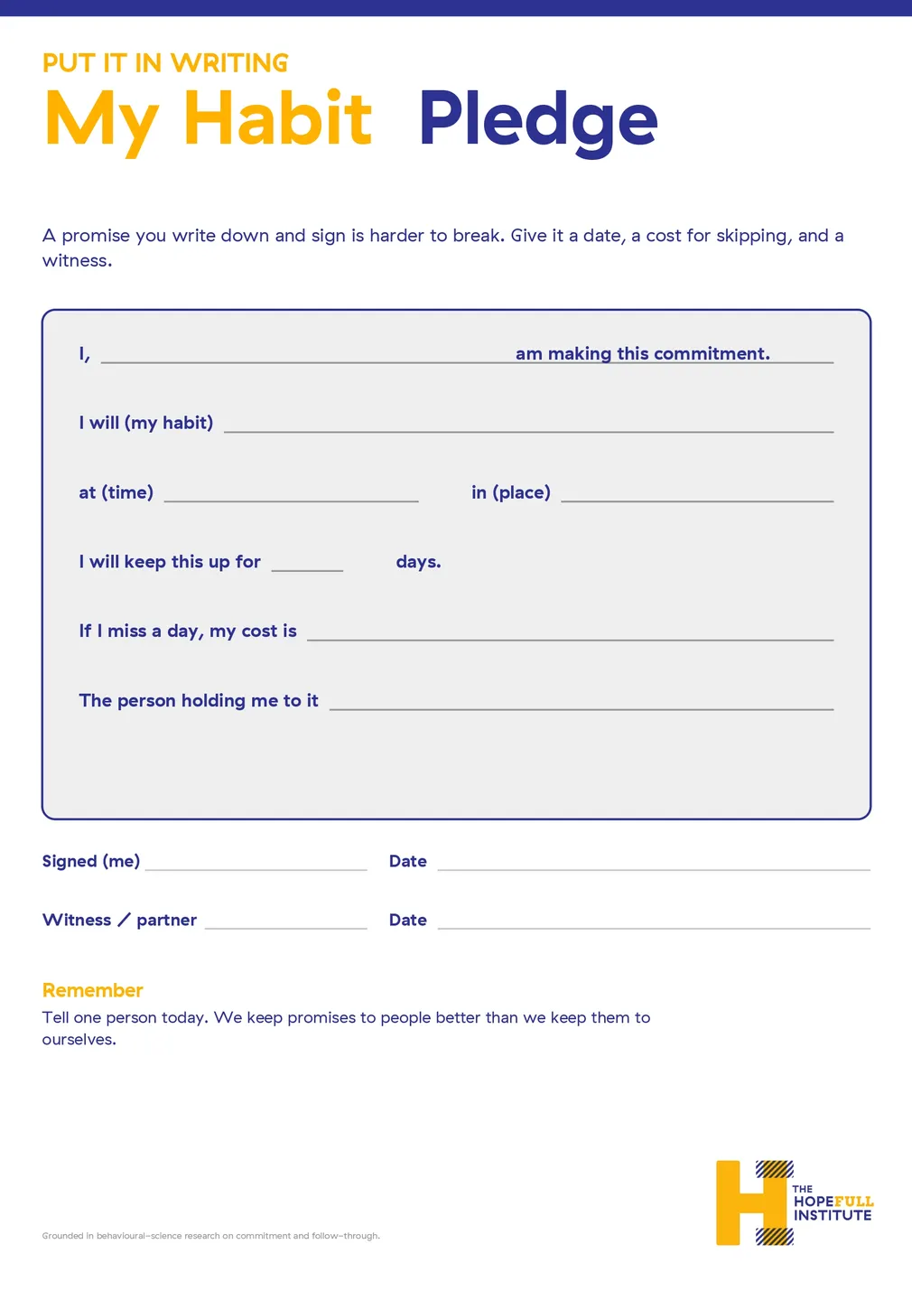 habit-pledge-form-document