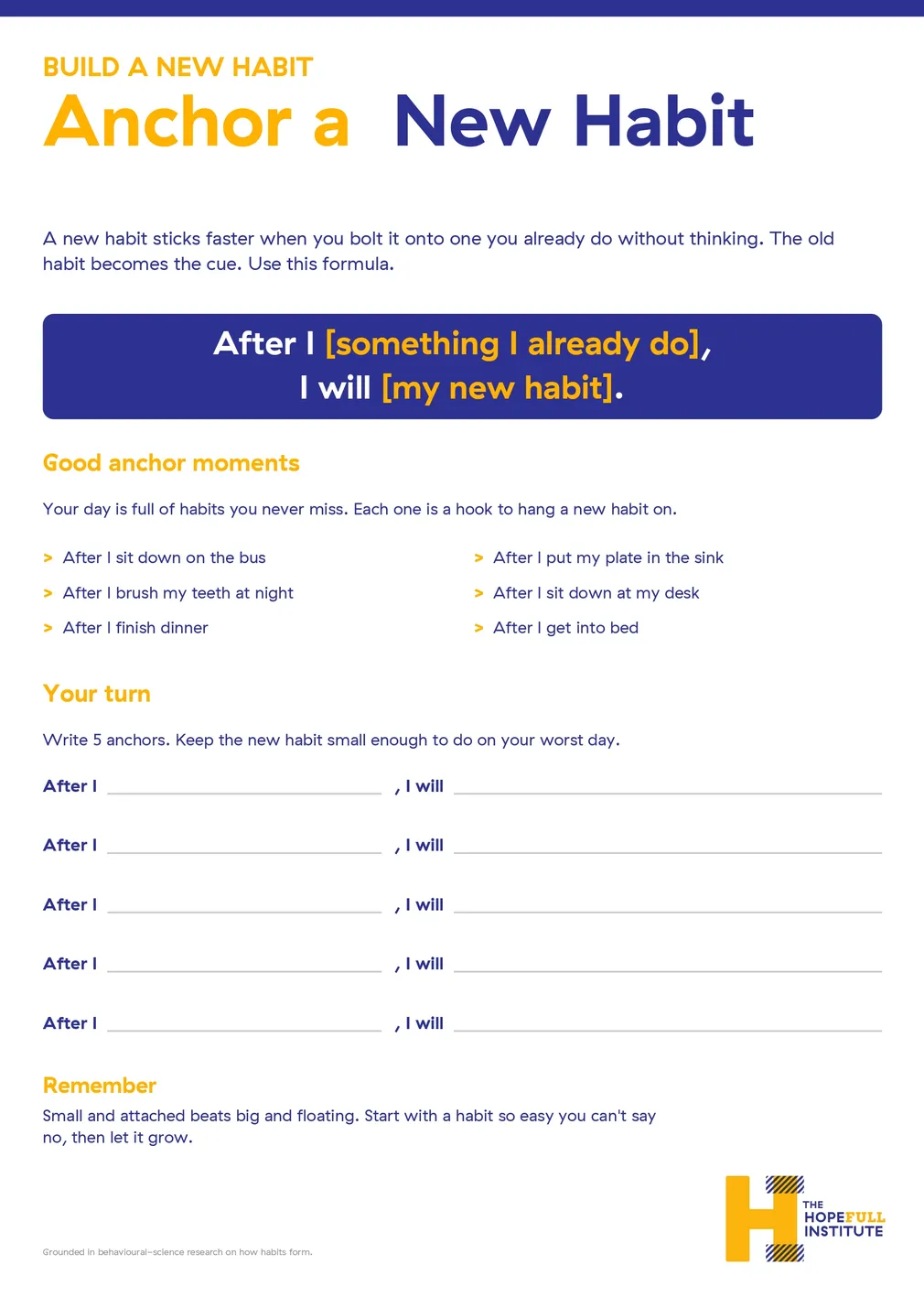 new-habit-anchor-worksheet