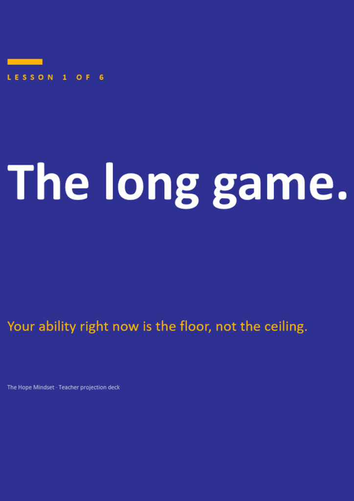 presentation document