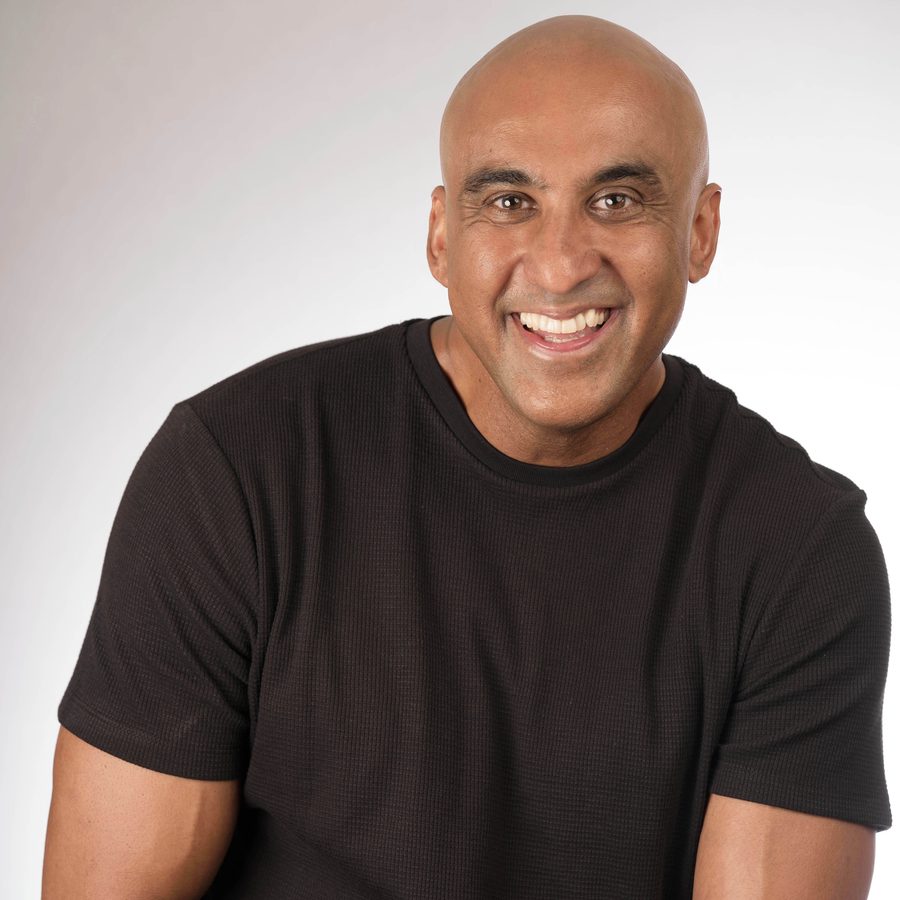 Glen Gerreyn, founder of The HopeFULL Institute and motivational speaker for Australian high schools